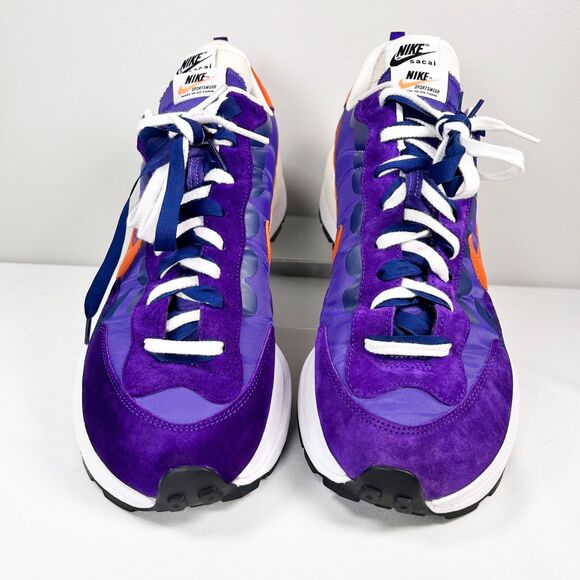 Nike Sacai Vapor Waffle Men's Size 14 - Picture 2 of 7